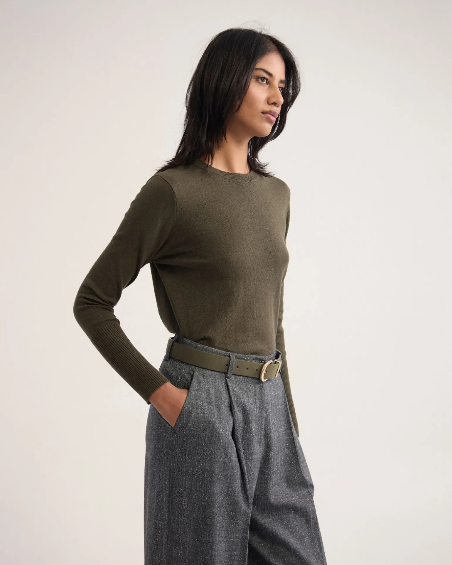Madeline Knit