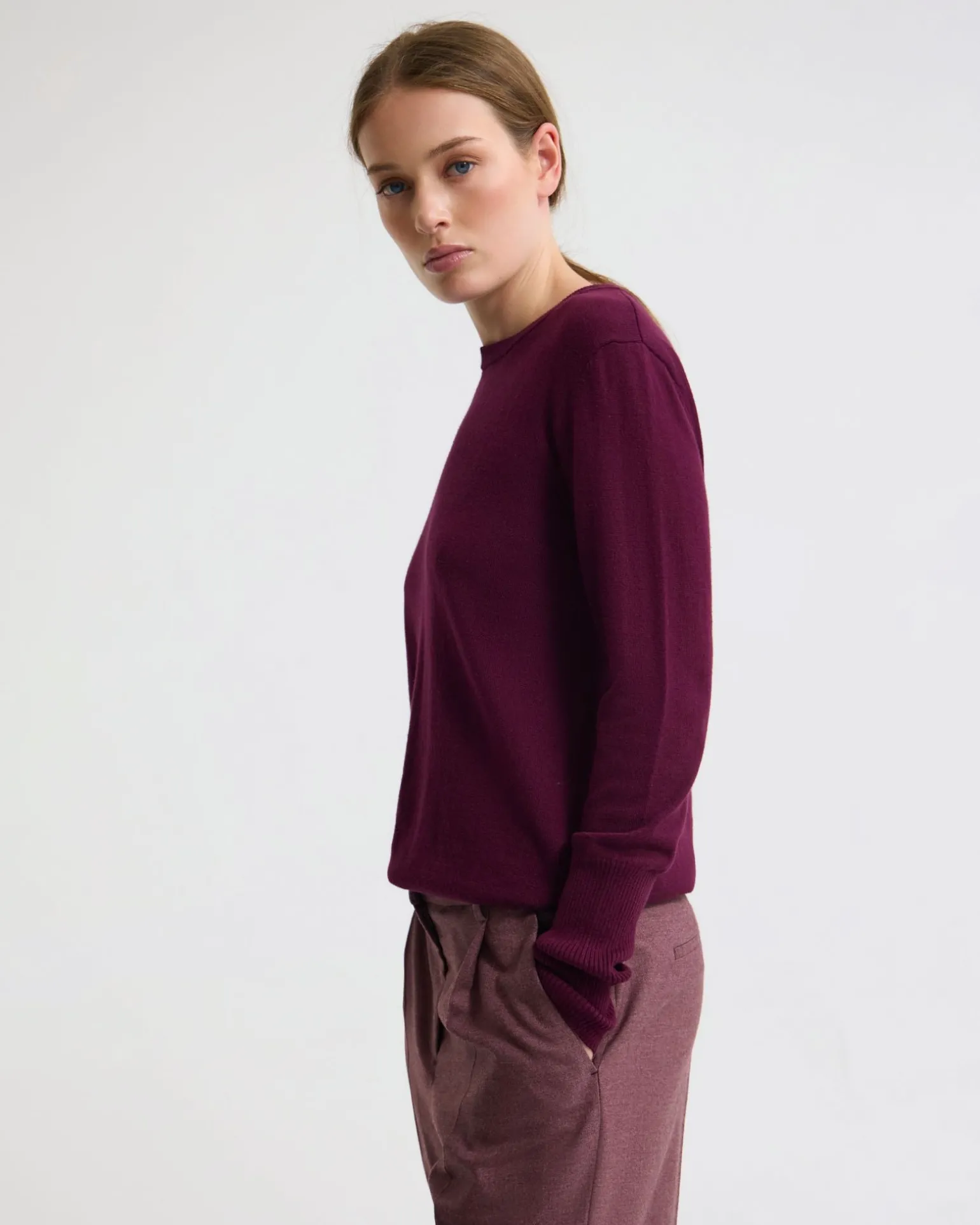 Madeline Knit