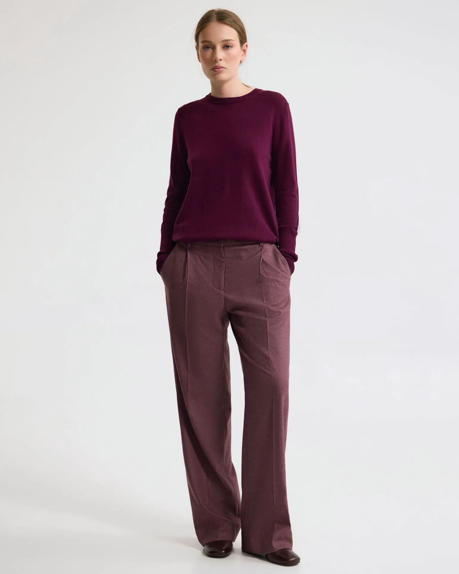 Madeline Knit