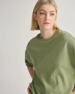 Maeve French Terry Top