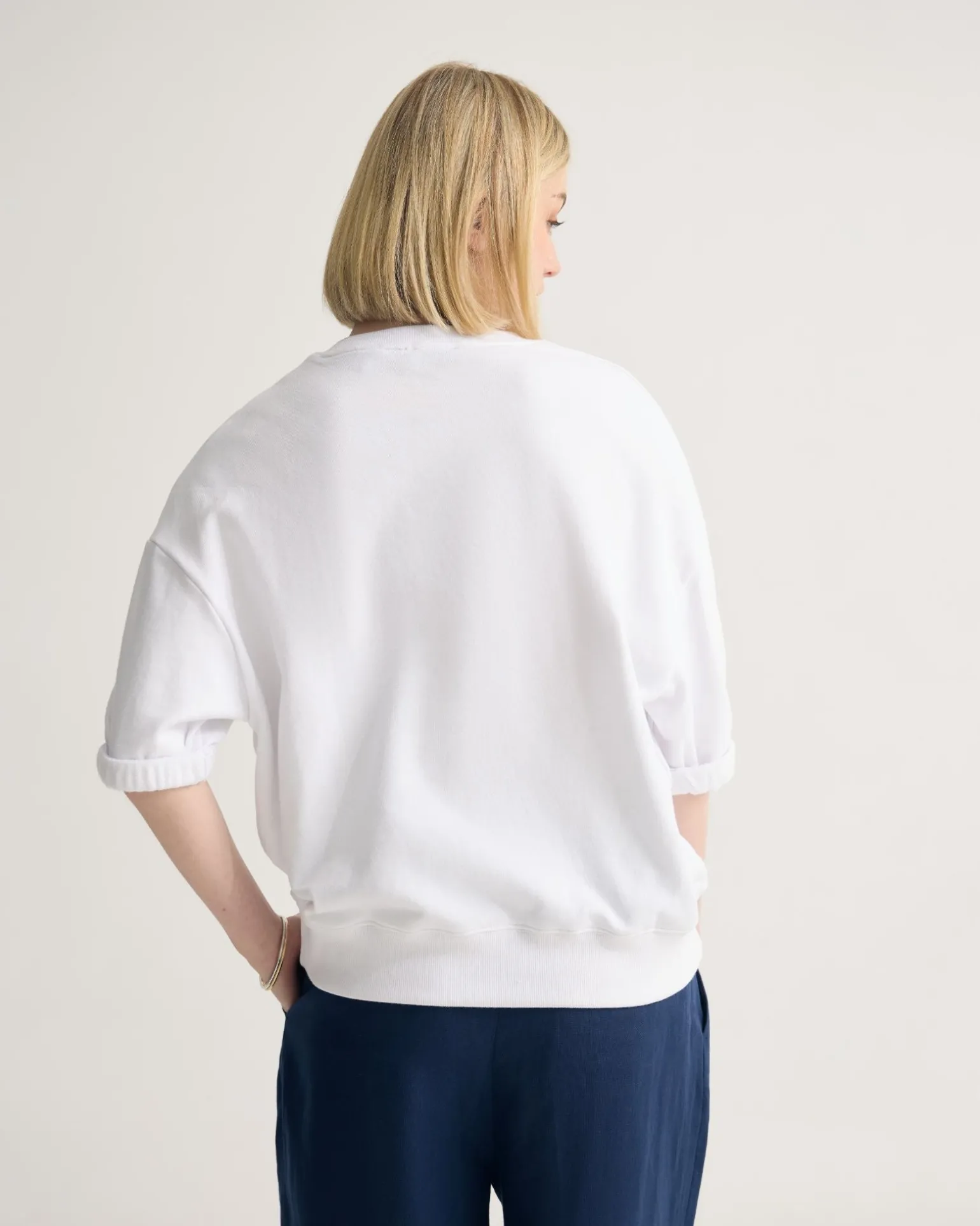 Maeve French Terry Top