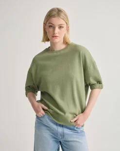 Maeve French Terry Top