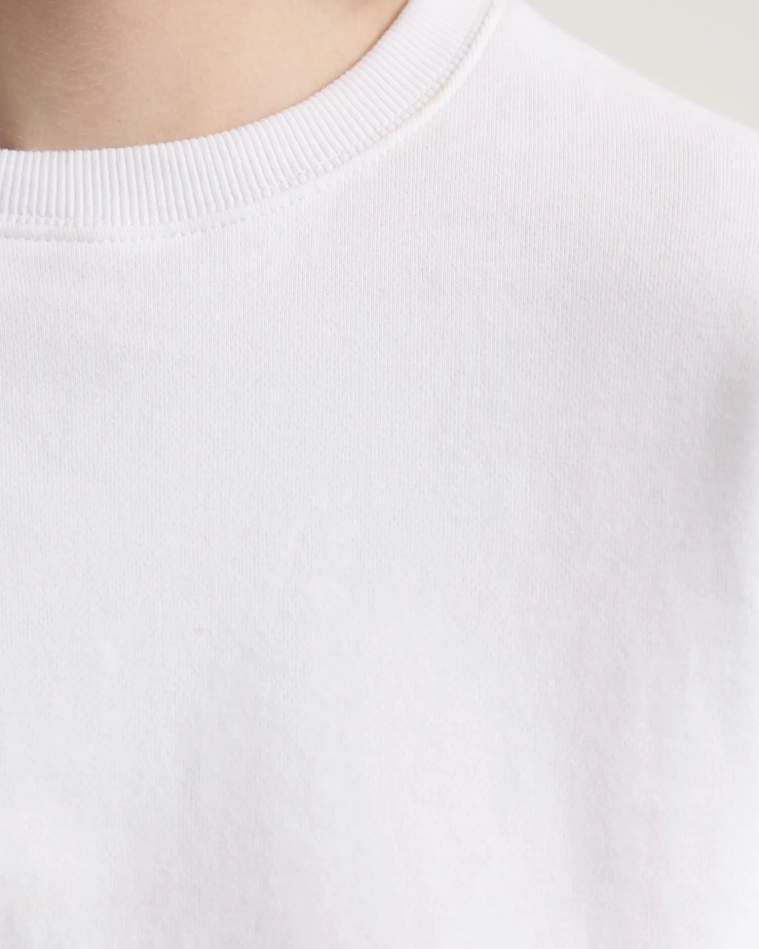 Maeve French Terry Top