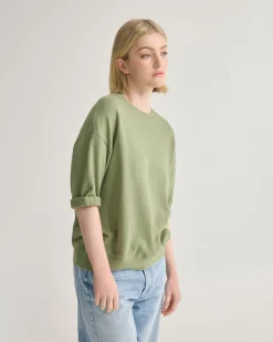Maeve French Terry Top