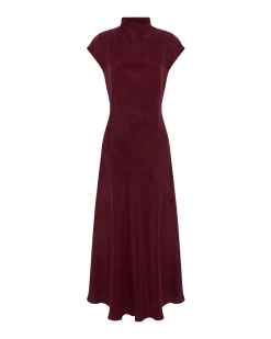 Maggie Cupro Dress