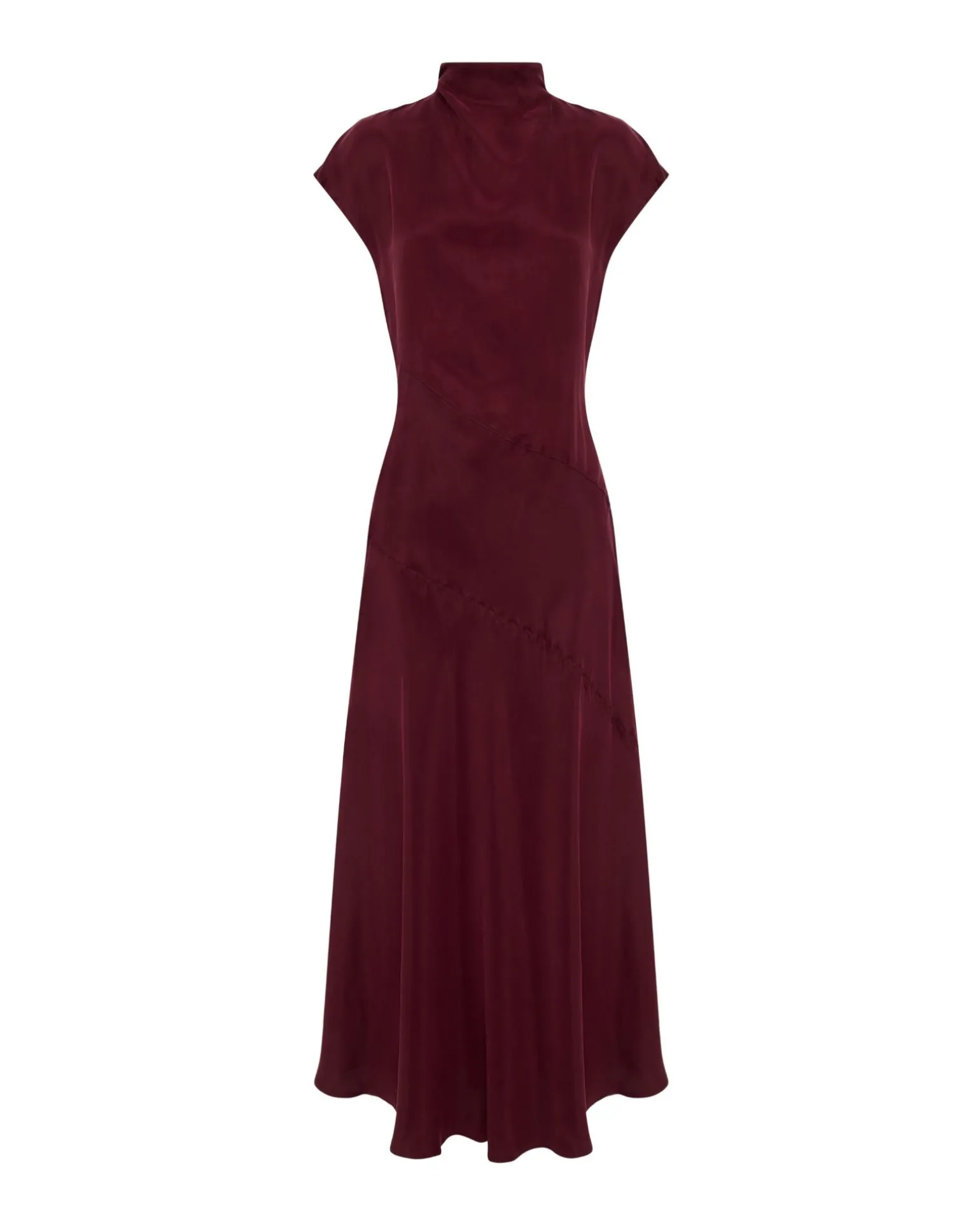 Maggie Cupro Dress