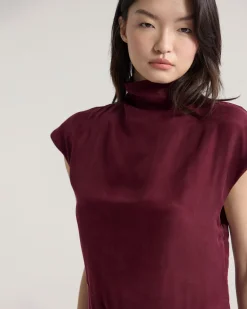 Maggie Cupro Dress
