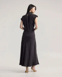 Maggie Cupro Dress