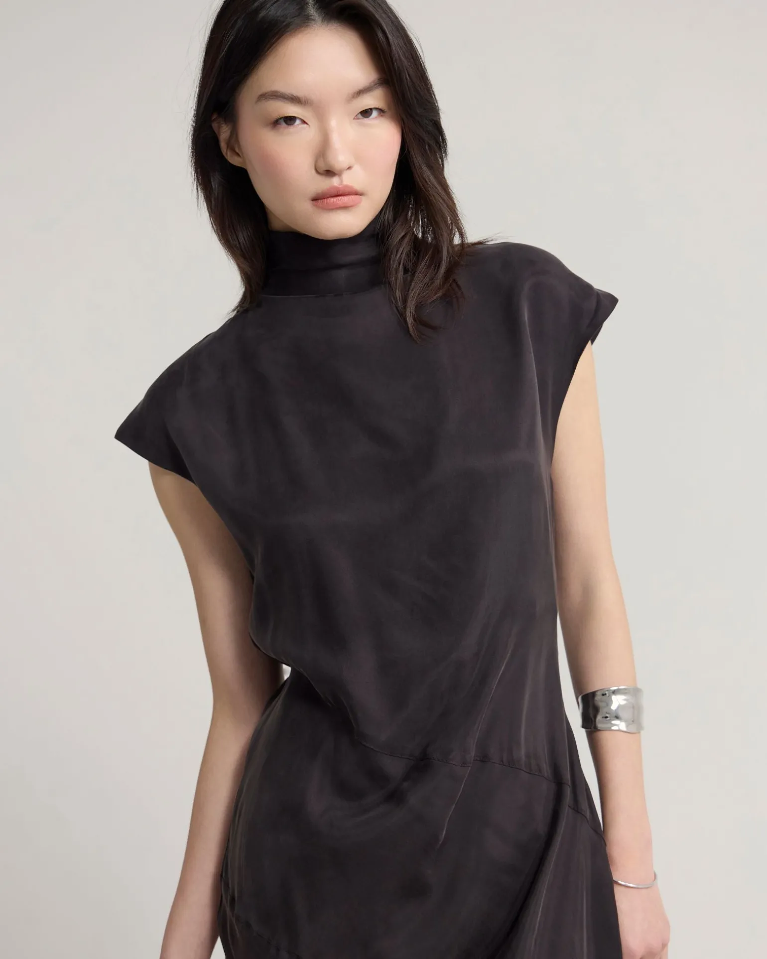 Maggie Cupro Dress