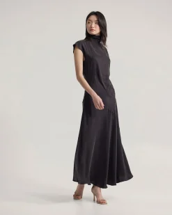 Maggie Cupro Dress