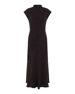 Maggie Cupro Dress