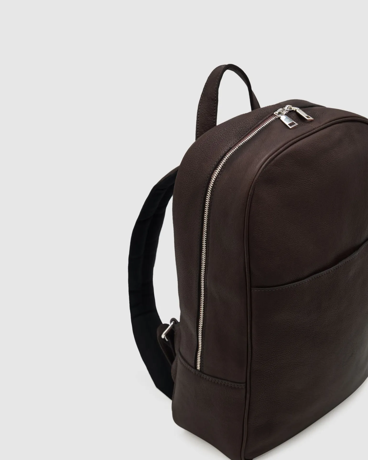 Magnus Leather Backpack
