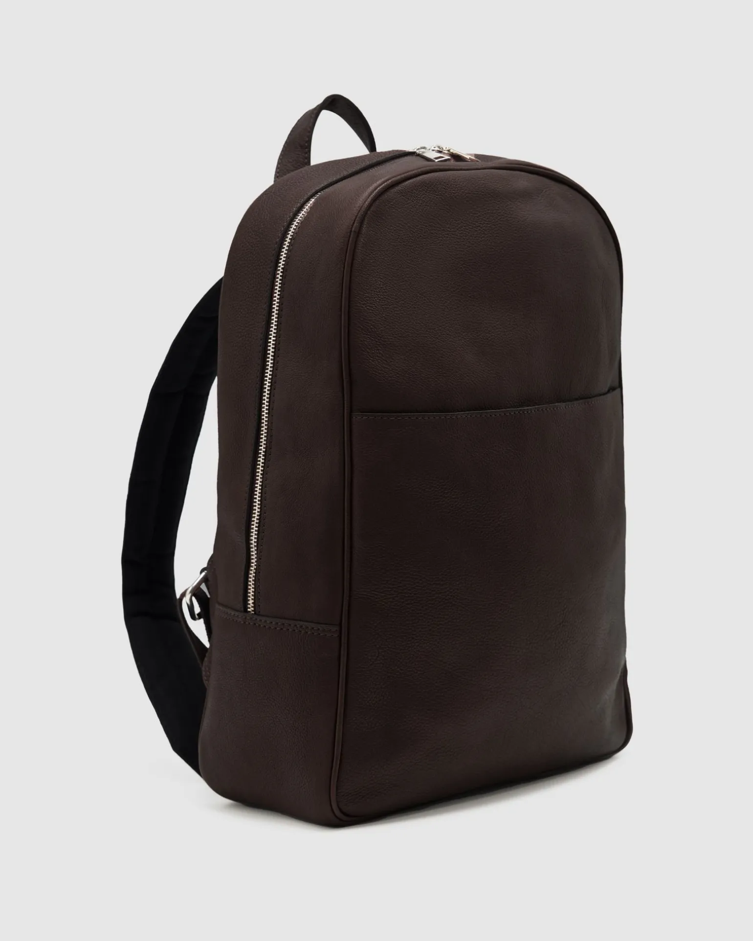 Magnus Leather Backpack