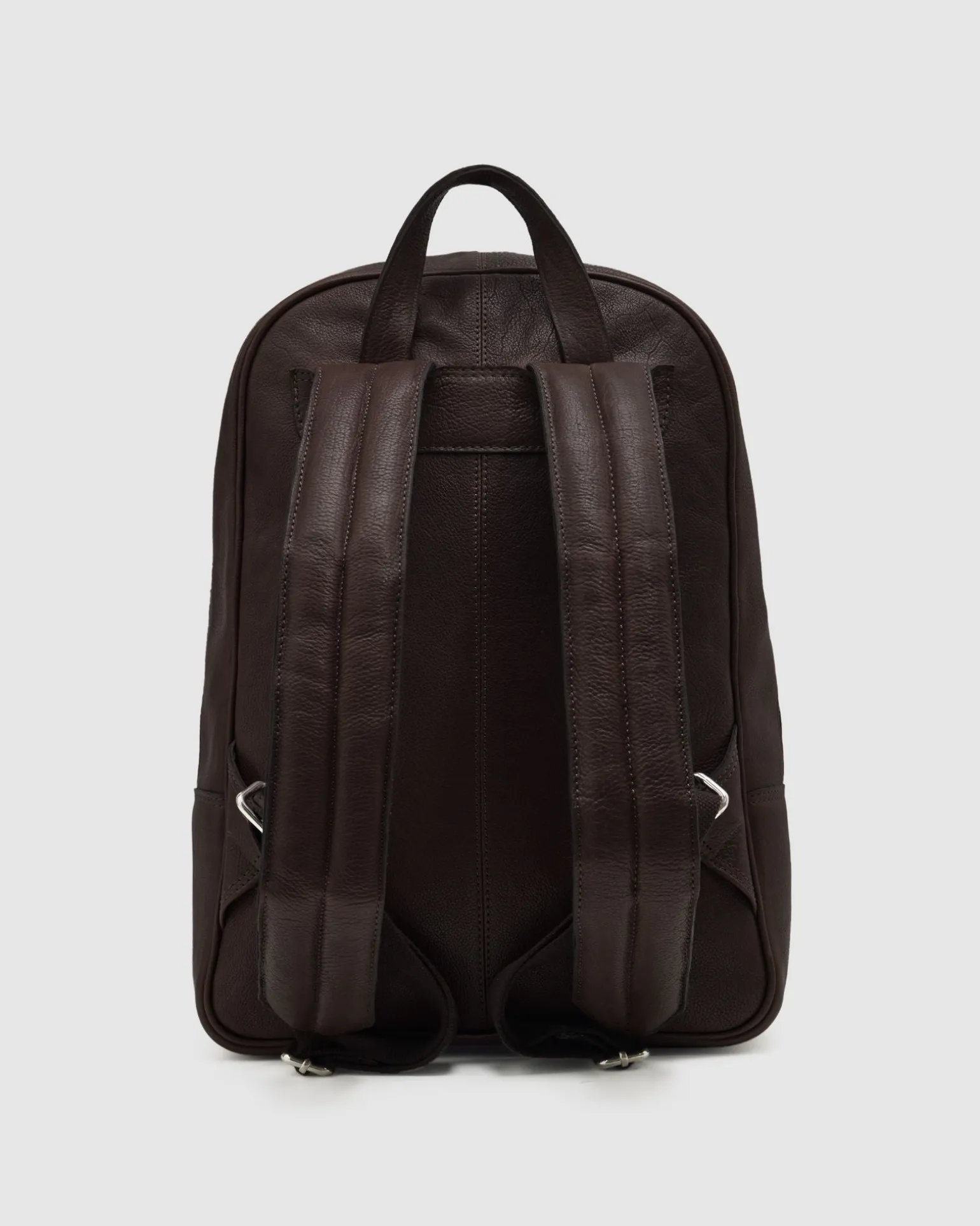 Magnus Leather Backpack