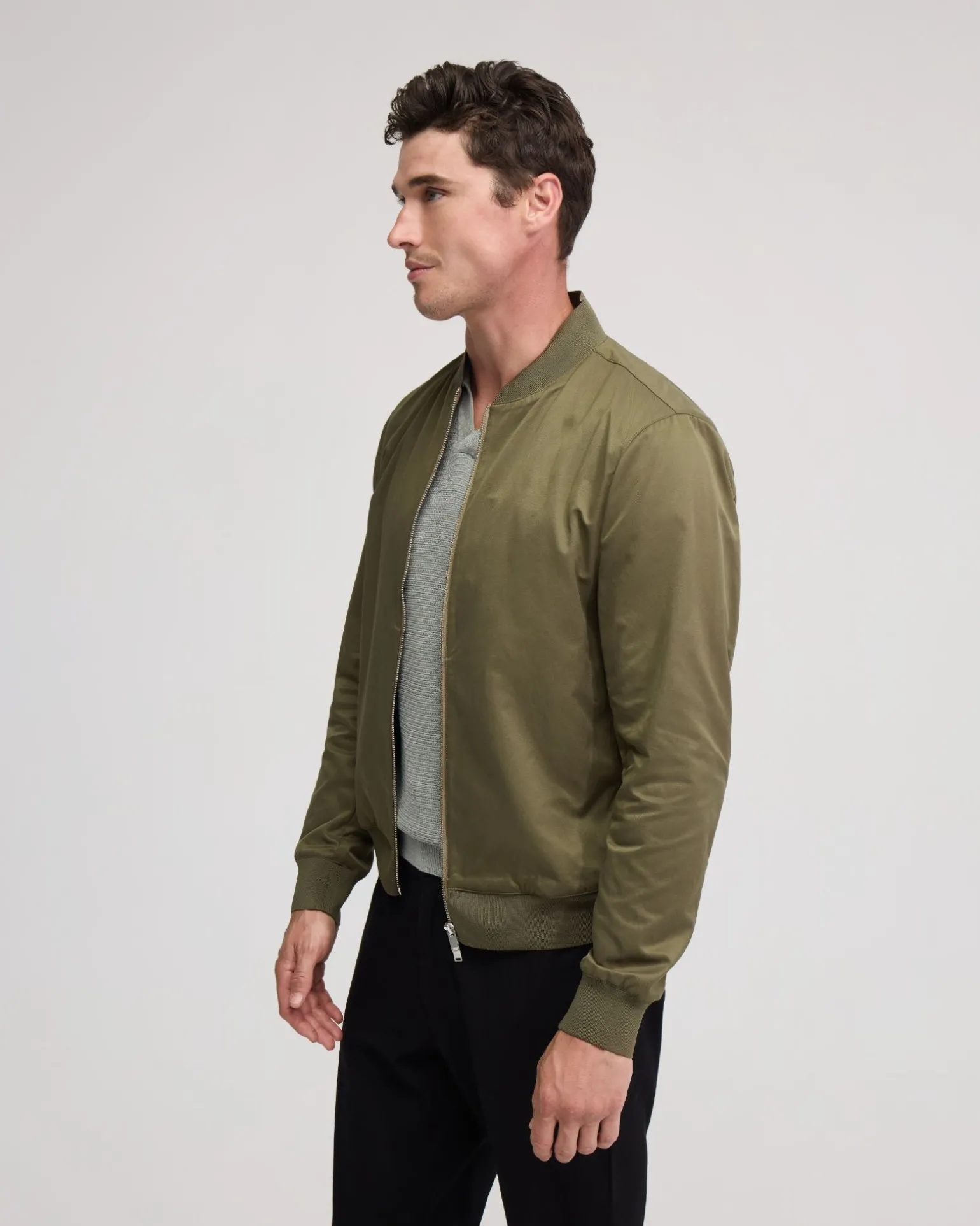 Marco Bomber Jacket