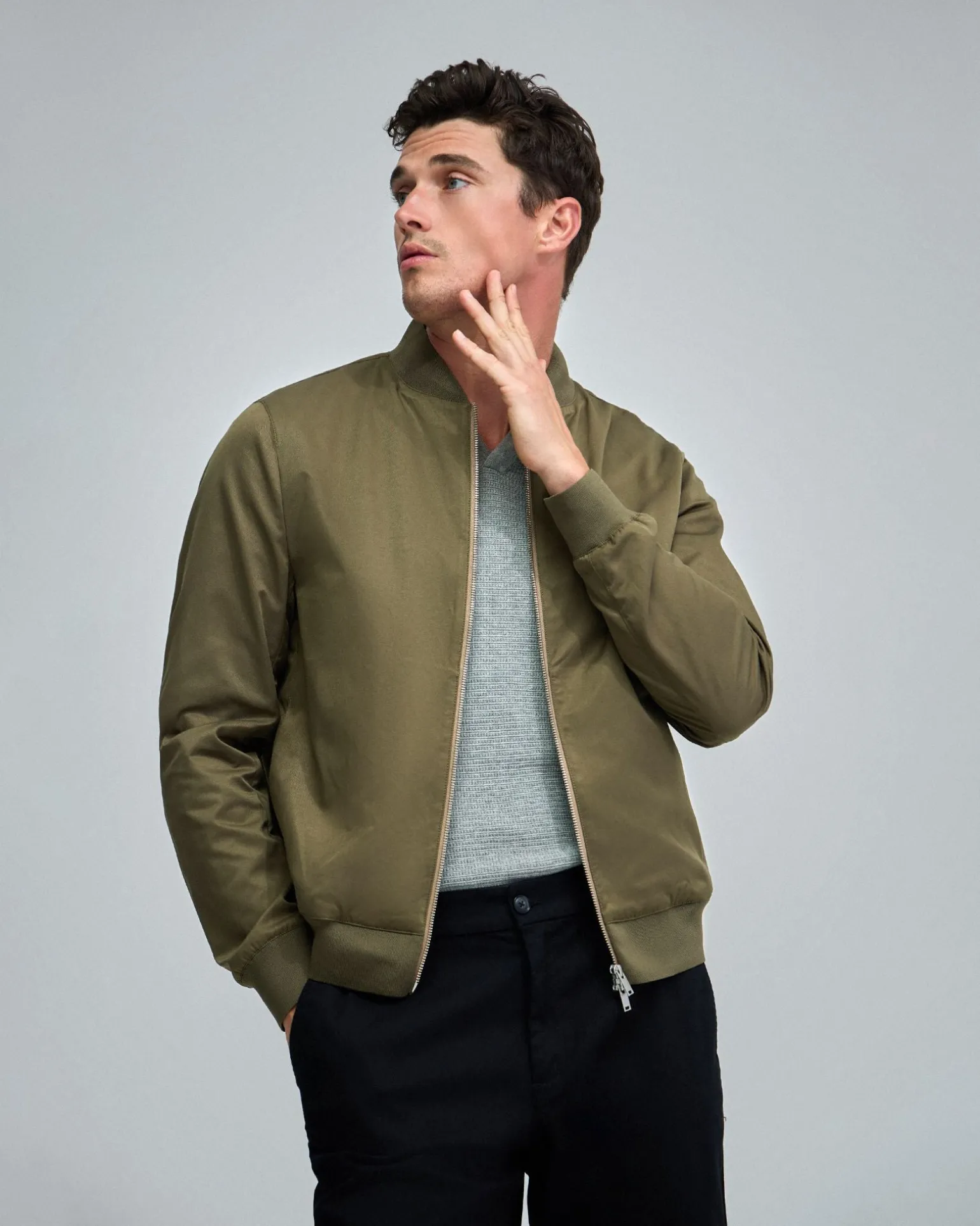 Marco Bomber Jacket