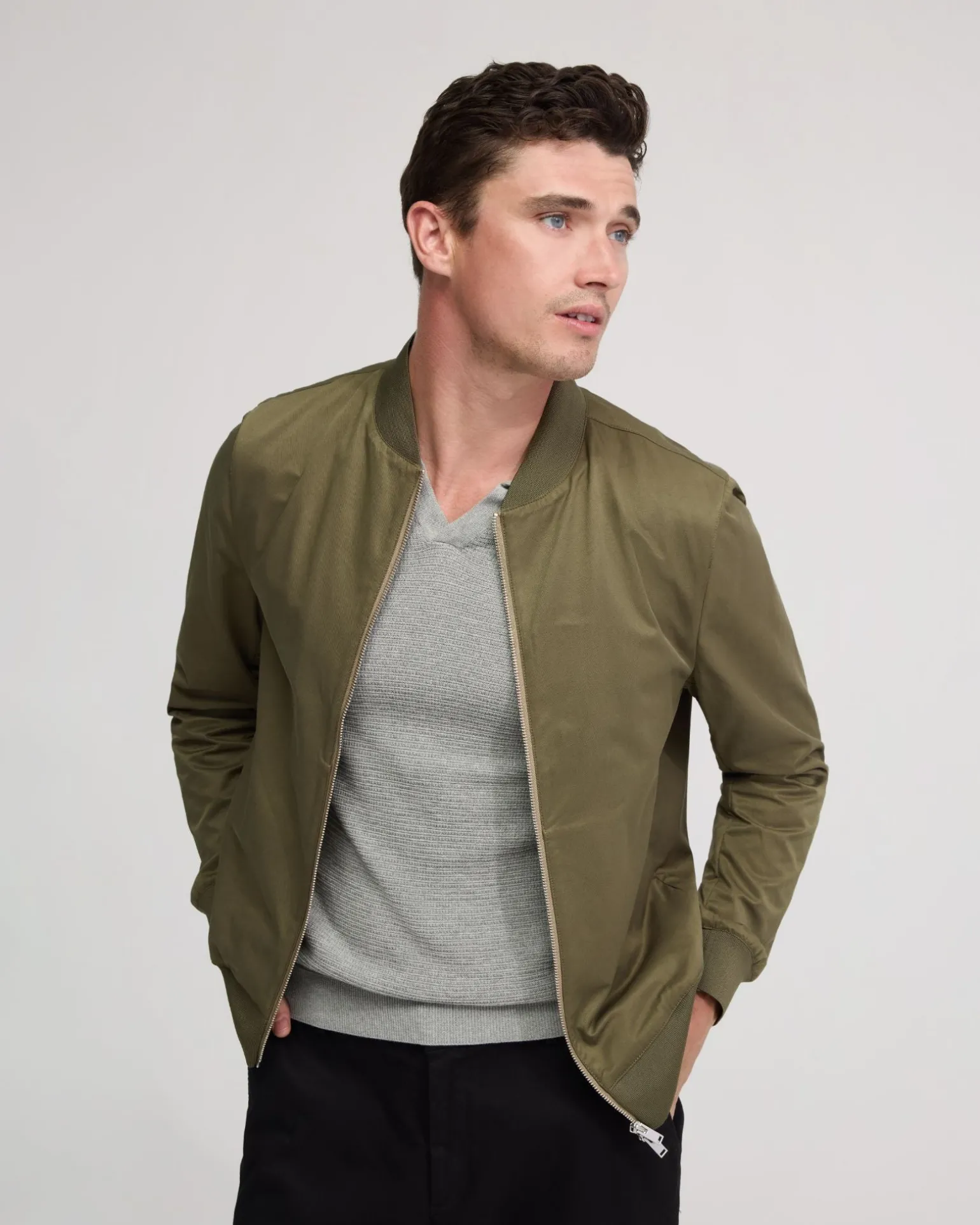 Marco Bomber Jacket