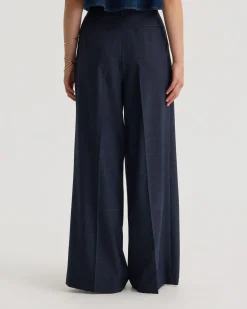 Margot Checked Pants