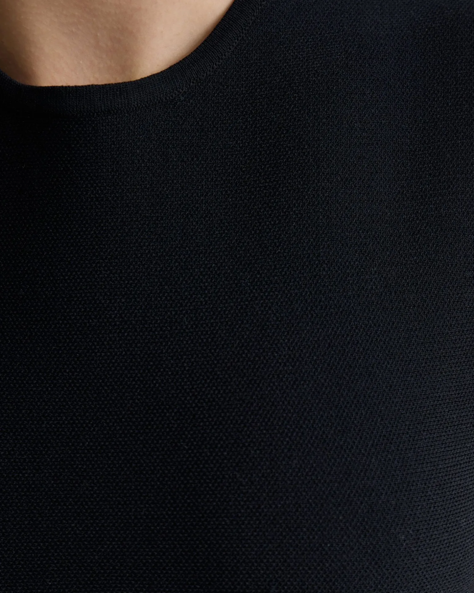 Margot Knitted Peplum Top