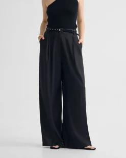 Margot Linen Blend Pant
