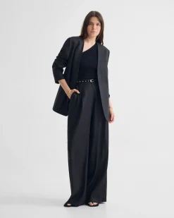 Margot Linen Blend Pant