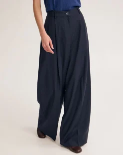 Margot Pure Wool Pant