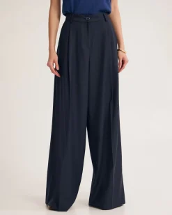 Margot Pure Wool Pant