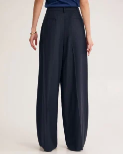 Margot Pure Wool Pant