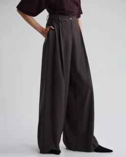 Margot Pure Wool Pant