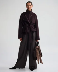 Margot Pure Wool Pant