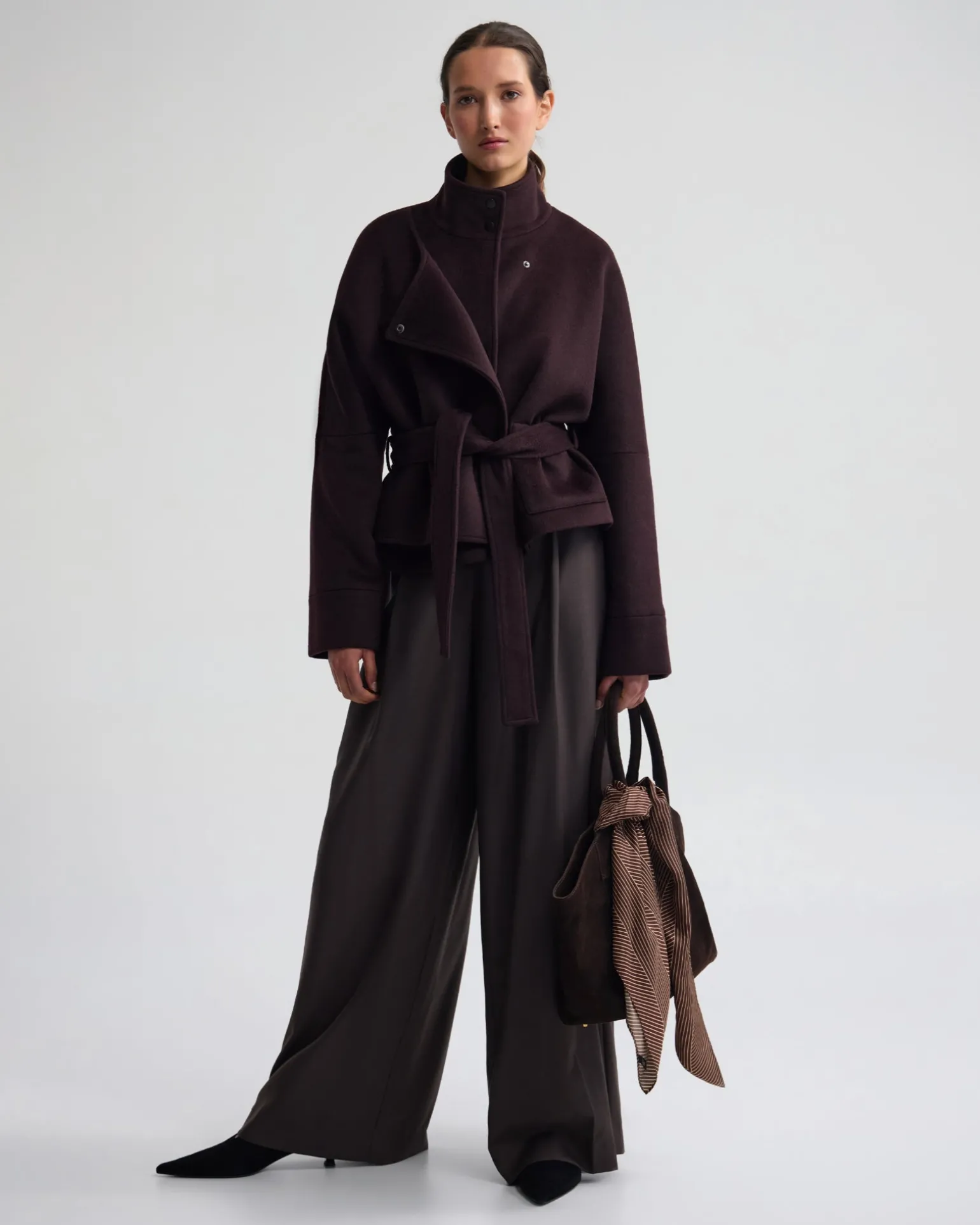 Margot Pure Wool Pant