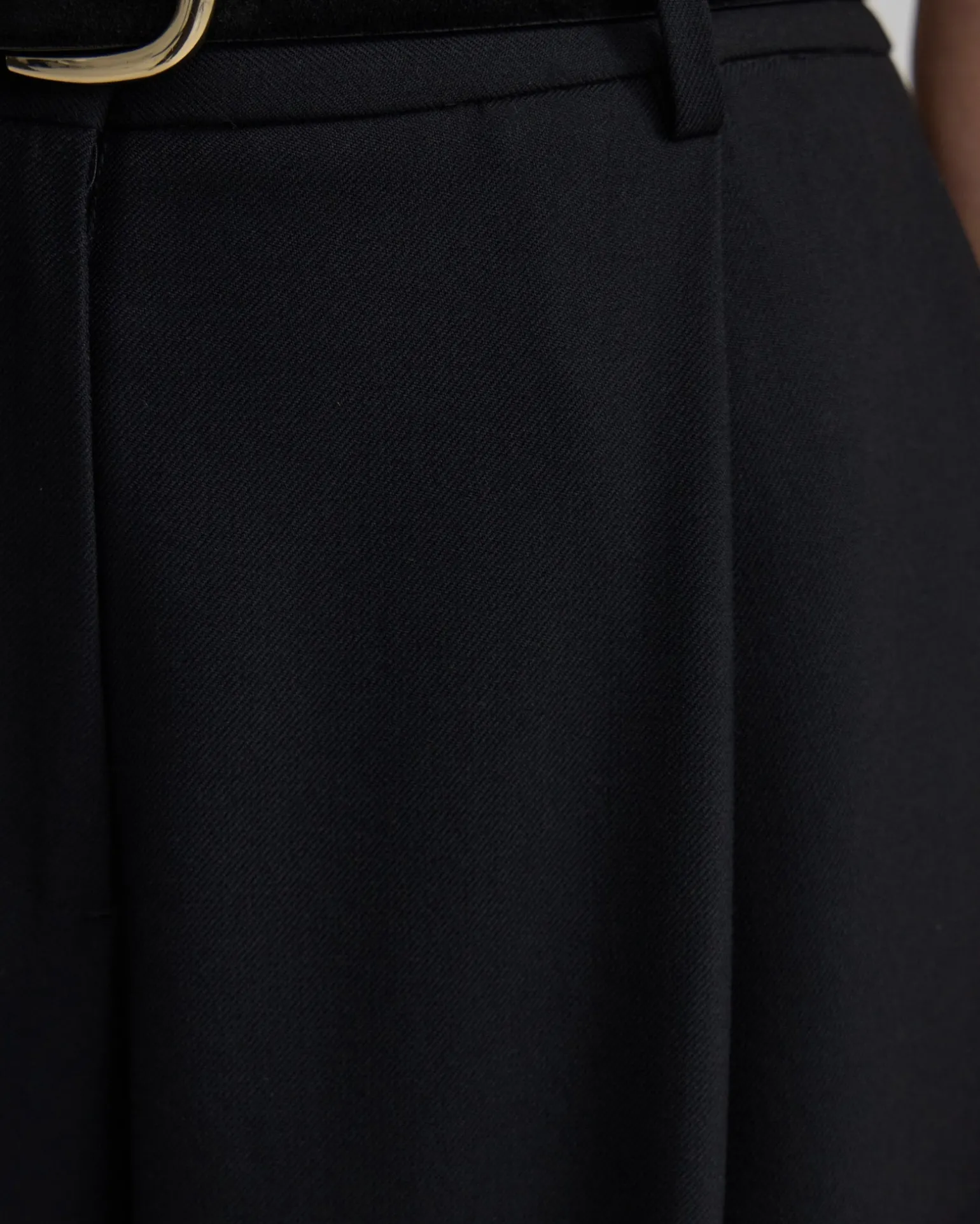 Margot Pure Wool Pant