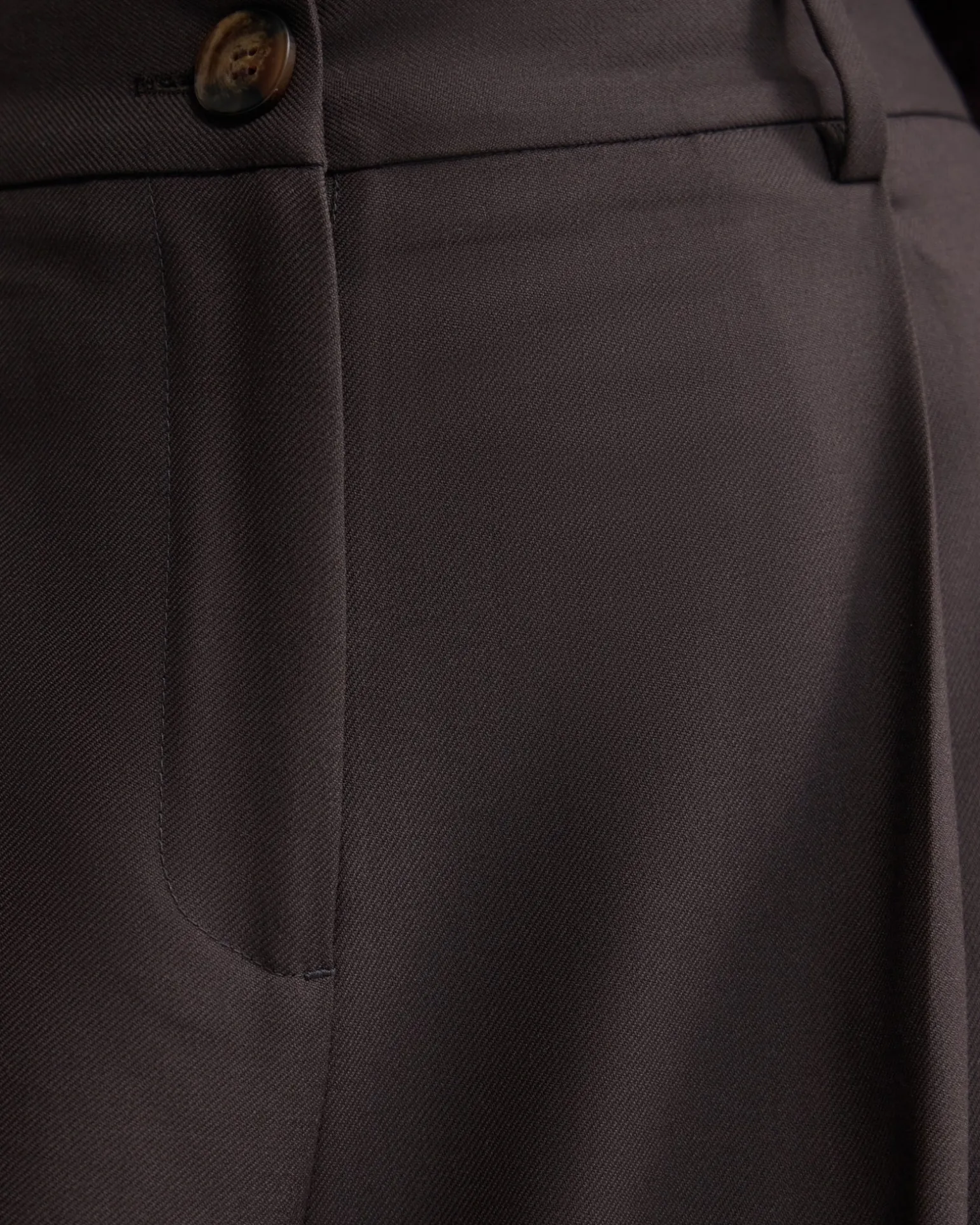 Margot Pure Wool Pant