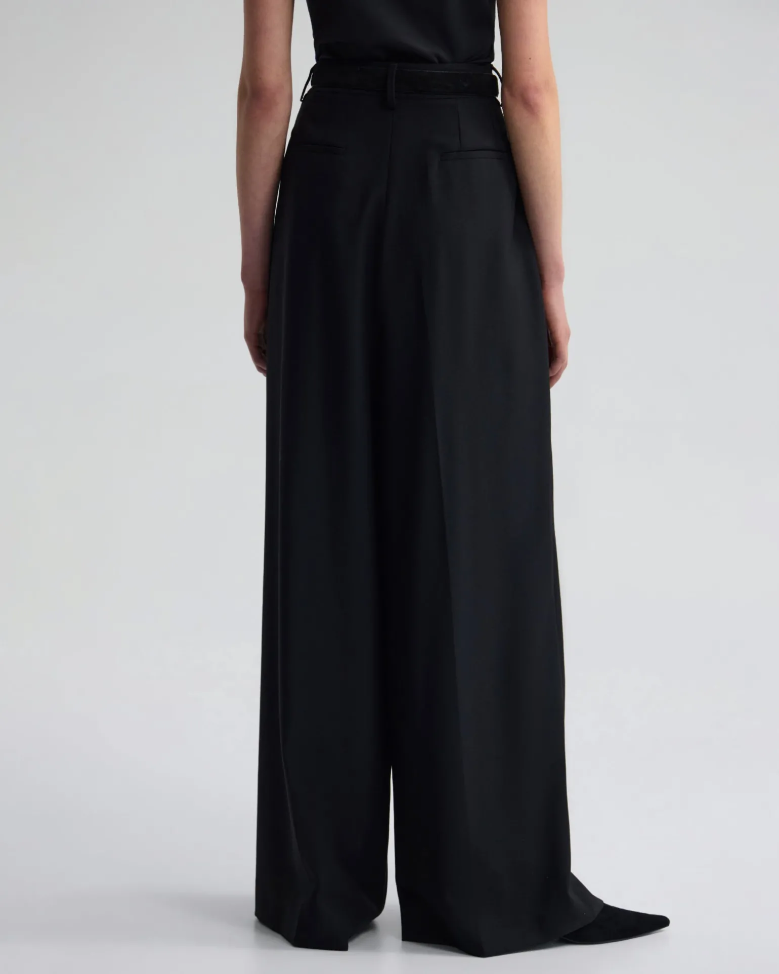 Margot Pure Wool Pant