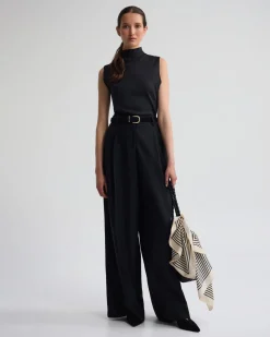 Margot Pure Wool Pant