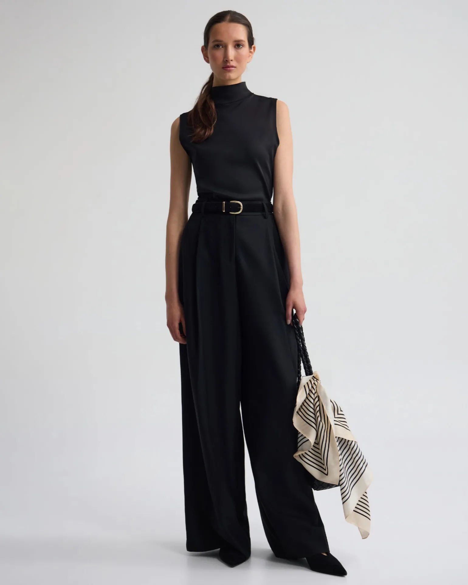 Margot Pure Wool Pant