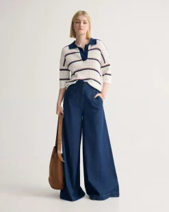 Marissa Knitted Polo