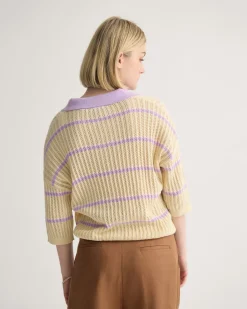 Marissa Knitted Polo