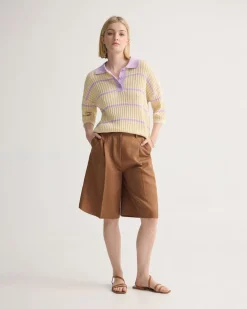 Marissa Knitted Polo