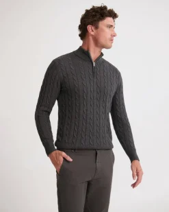 Marlon Zip Neck Cable