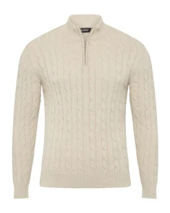 Marlon Zip Neck Cable