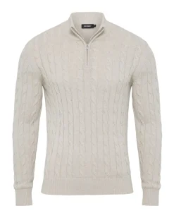 Marlon Zip Neck Cable