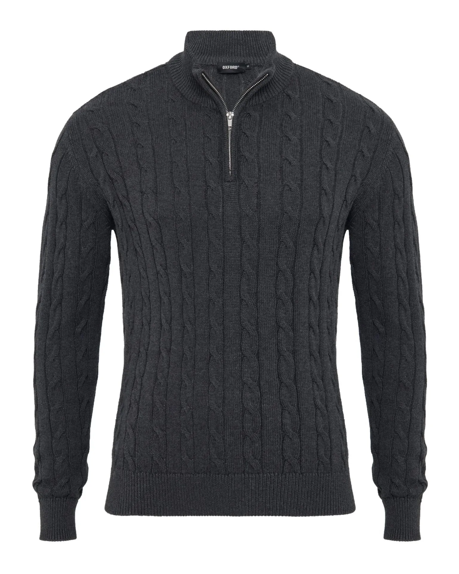 Marlon Zip Neck Cable