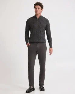 Marlon Zip Neck Cable