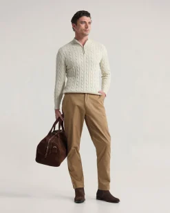 Marlon Zip Neck Cable
