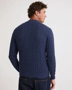 Marlon Zip Neck Cable