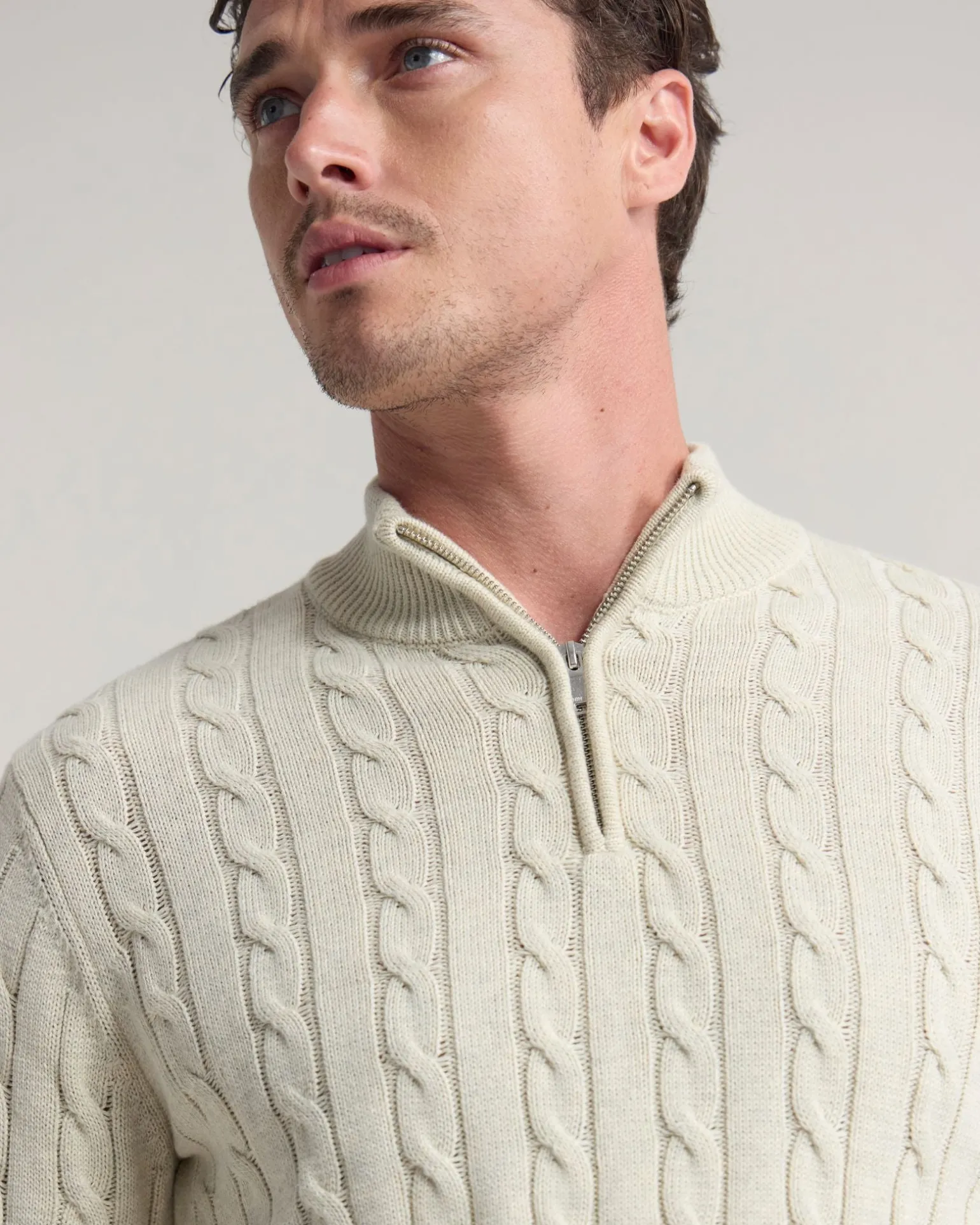 Marlon Zip Neck Cable