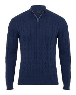 Marlon Zip Neck Cable