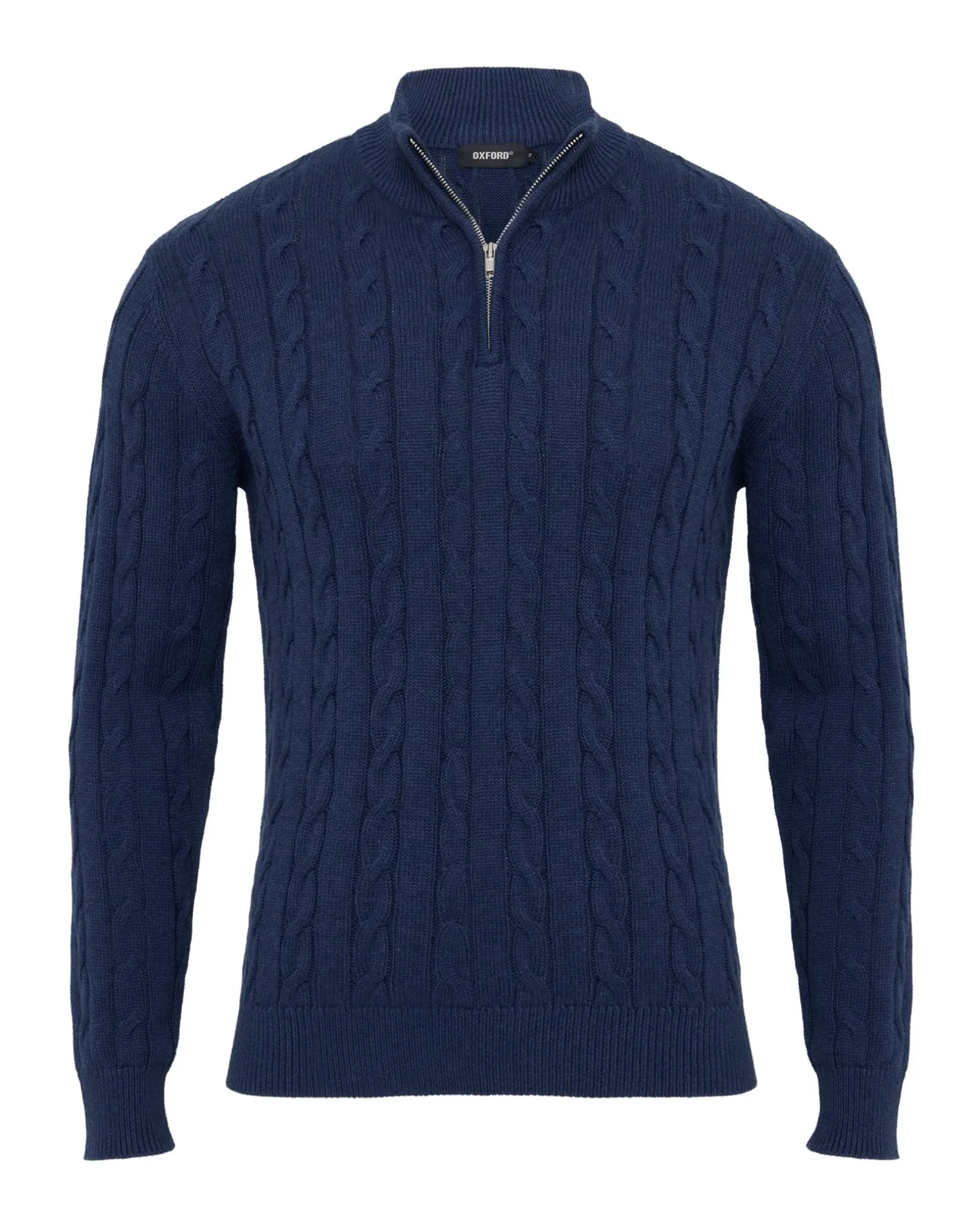 Marlon Zip Neck Cable