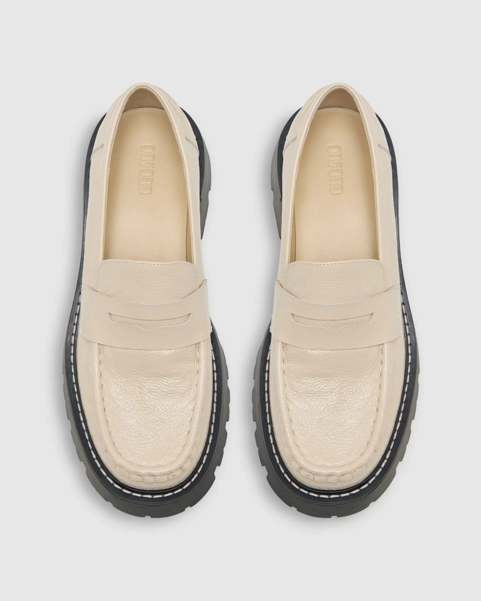 Martina Platform Loafer